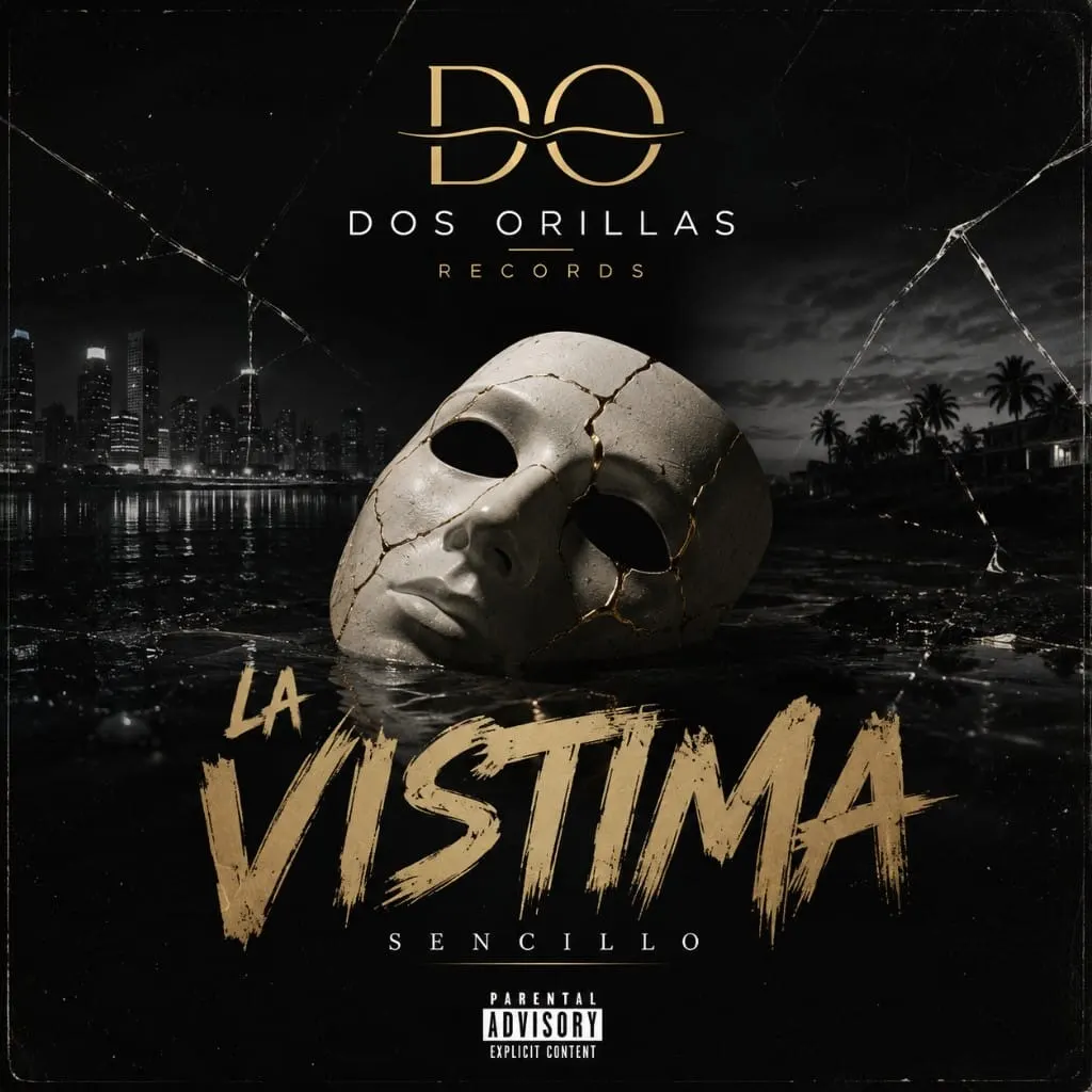 Cover art for La Víctima
